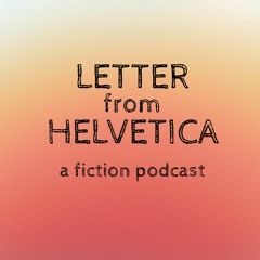 Letter from Helvetica