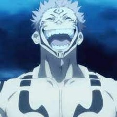 sukuna in a bunny suit