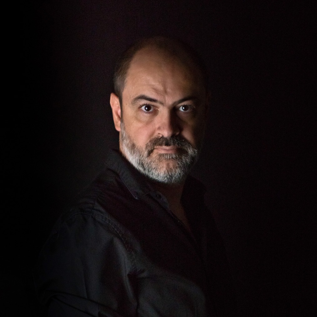 John Kampouropoulos cover art