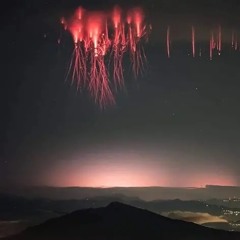 Red Sprites//Blue Jets