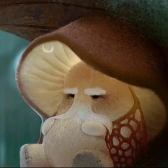 Lonely_Mushroom