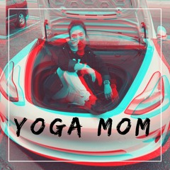yoga mom