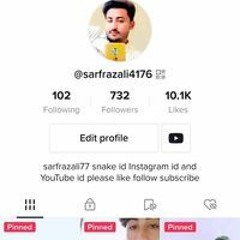 Sarfrazali Sarfrazali