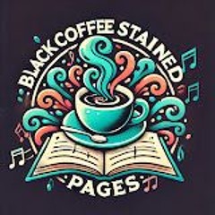 BlackCoffeeStainedPages