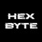 HEX BYTE.