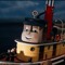Funny TUGS Fan 1989