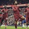 Salah's pace