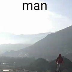 man