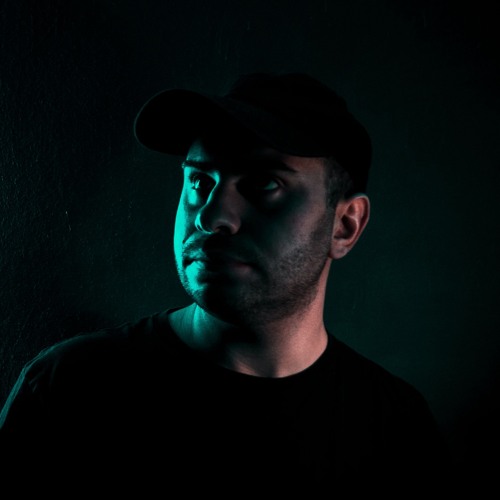 Nick Endhem — artist photo