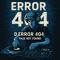 D ERROR 404