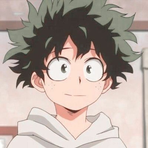 Deku’s avatar