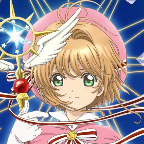 Sakura Kinomoto’s avatar