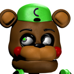Calvin The Choco Bear