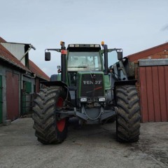 fendt 818