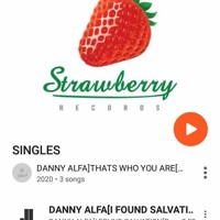 Danny Alfa Dance For God Produced By Strawberry Records Mp3 By Danny Alfa