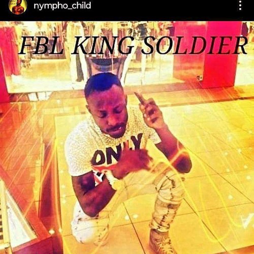 fbl king soldier’s avatar