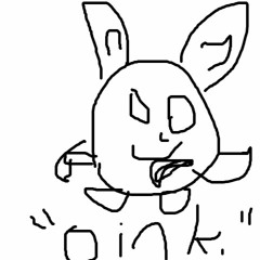 rabbit oink