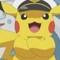 Clover (a Pikachu not the justice soul)