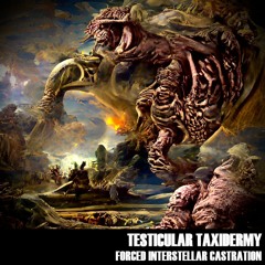 Testicular Taxidermy