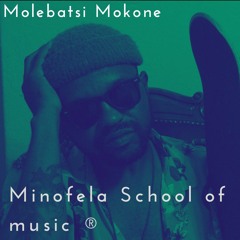 Molebatsi Mokone aka(bloqmusic36