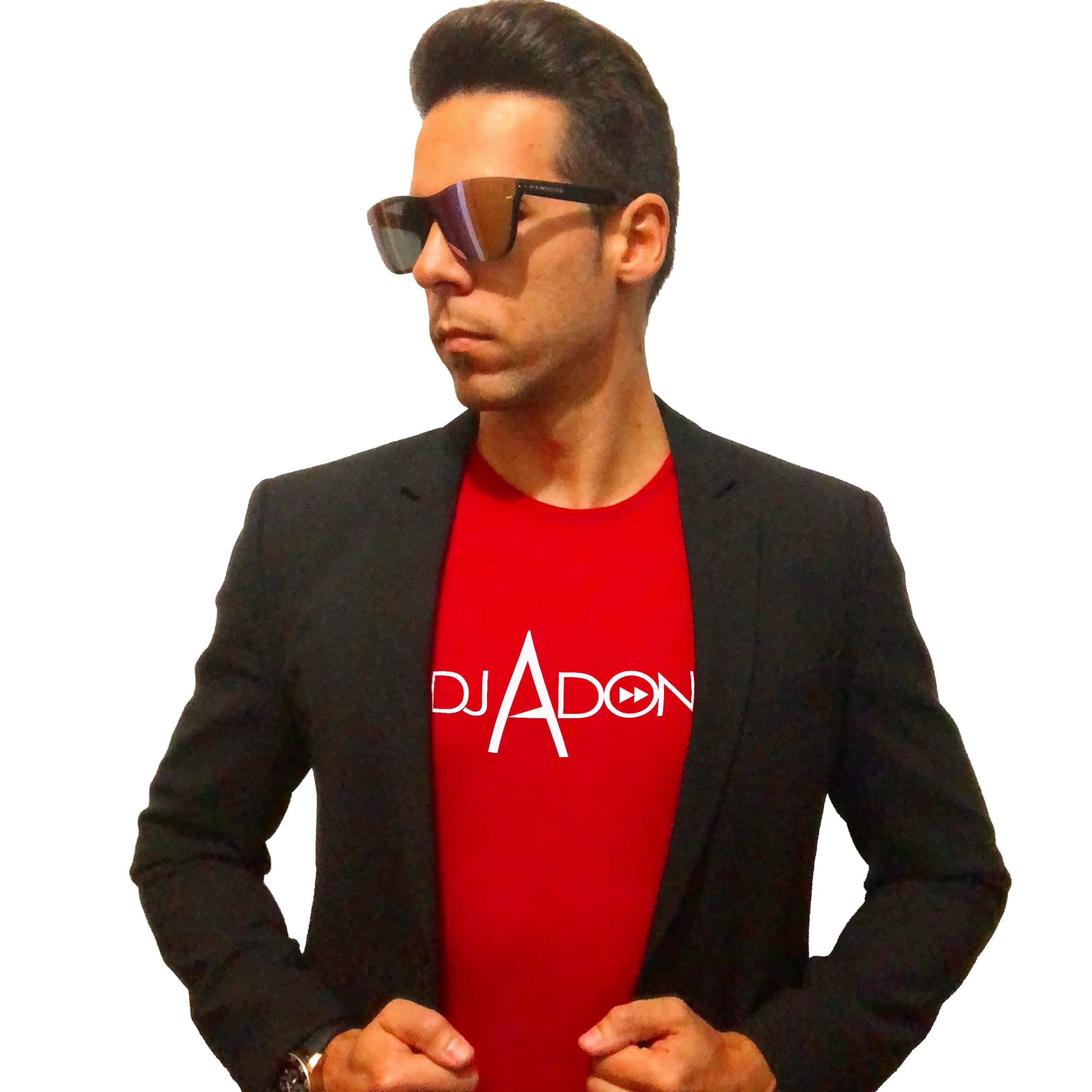 DJ ADON podcast artwork