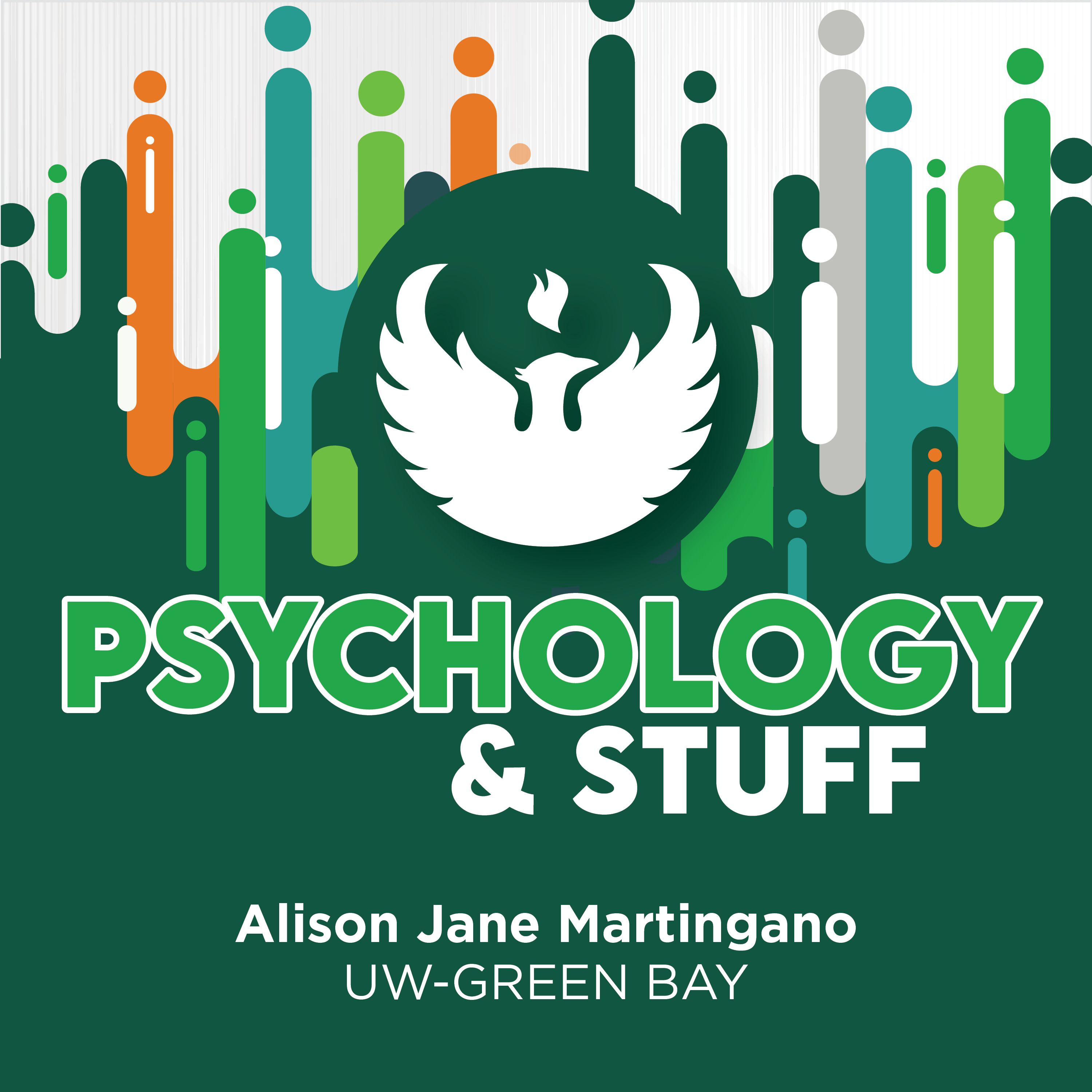 Episode 170: The Psychology of Eco-Spirituality (w/Dr. Regan Gurung and Dr. Georjeanna Wilson-Doenges)