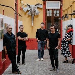 Anna Lundqvist Lisboa Cinco