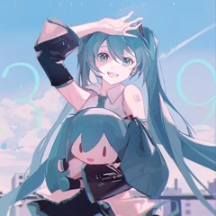 Hatsune Miku's #1 fan