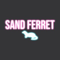 sand ferret