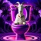 Toilet Goat