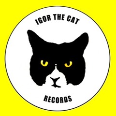 IGOR THE CAT