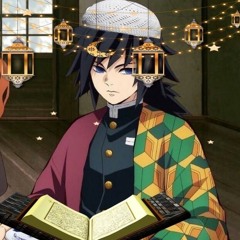Giyu Tomioka