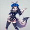 luna wolf lulia