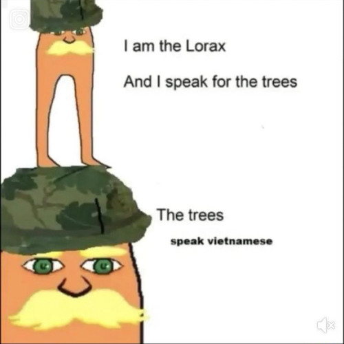 the lorax’s avatar