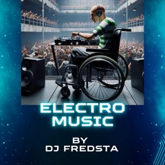 FREDSTA DJ 😉🦼