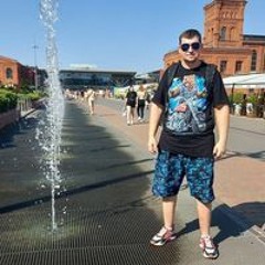 Дмитрий Миленький