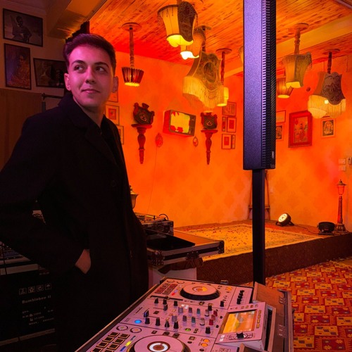 KAREEM SHAMS ㉿ — artist photo