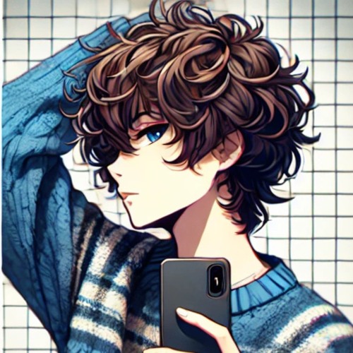 Eu escrevia com uma caneta de cada cor