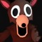 the deer