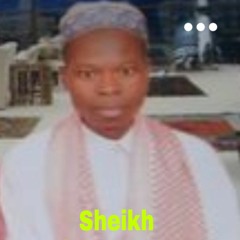Biographie de Sheikh Souleymane sore