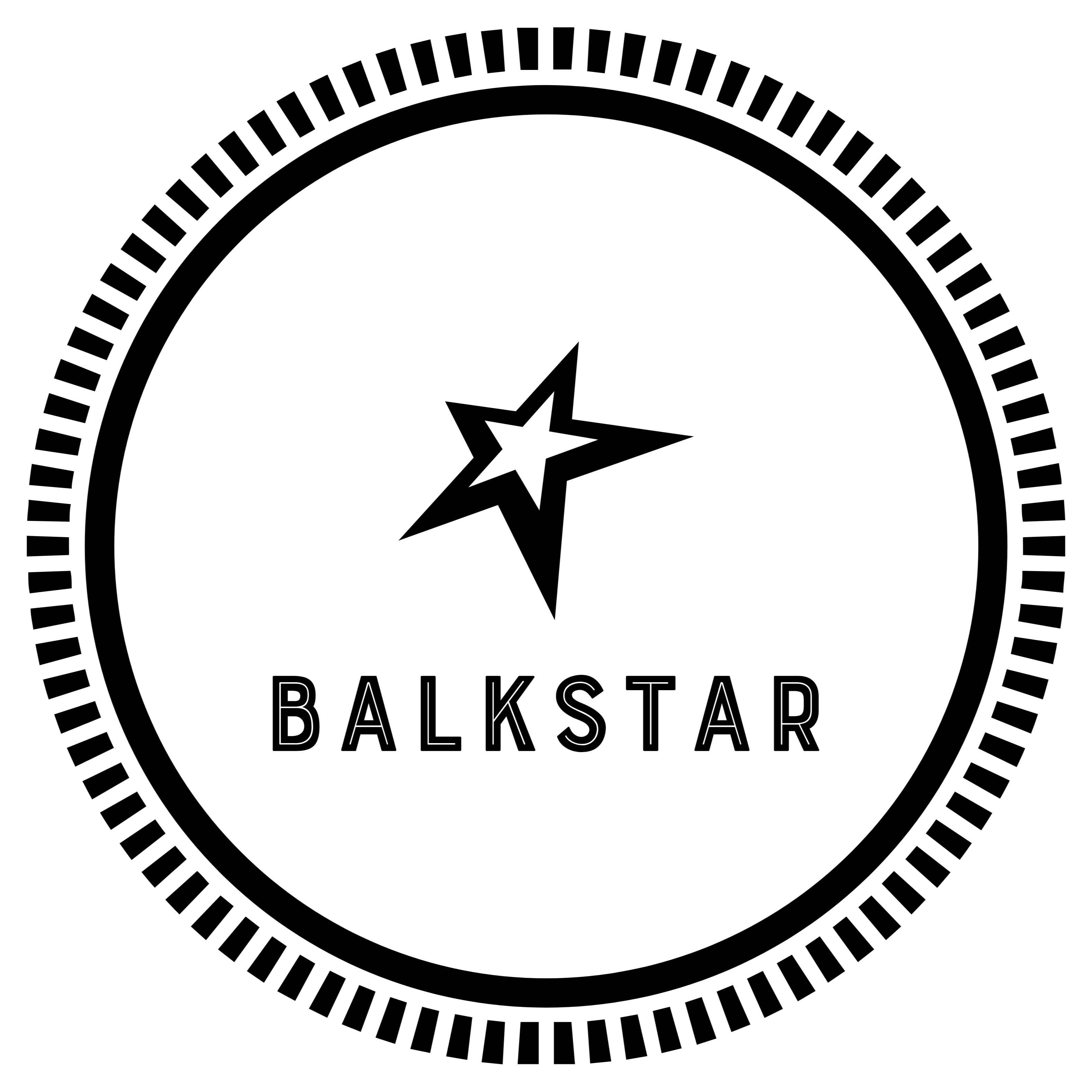 Balkstar podcast artwork