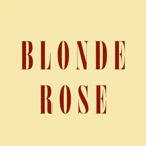 Blonde Rose’s avatar