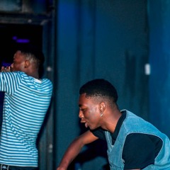Crvzy P & Luhle.