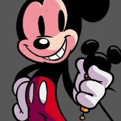Michael “Markus” Theodore Mouse ❤️🖤
