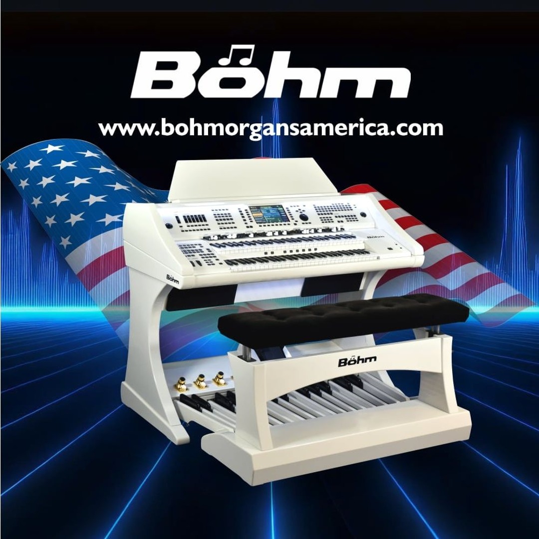 Stream A Classic Bosa Nova by Bohm Organs and Keyboards America ...