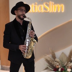 saxophonist Abanoub wagih