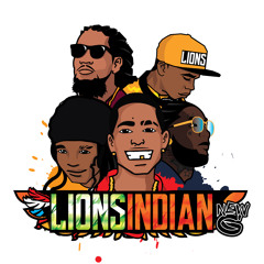 LION'S INDIAN CREW