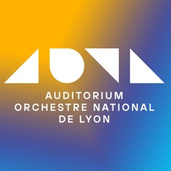Auditorium-Orchestre national de Lyon