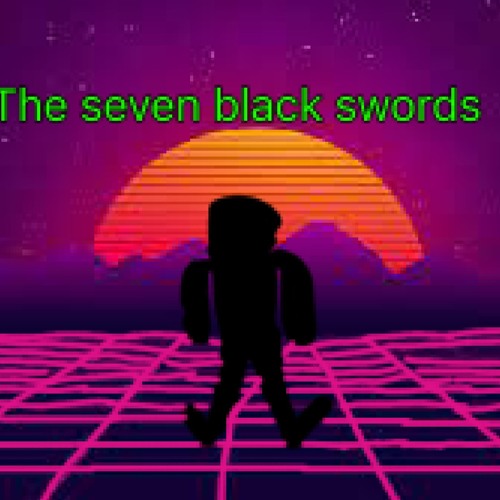 The seven black swords soundtrack’s avatar