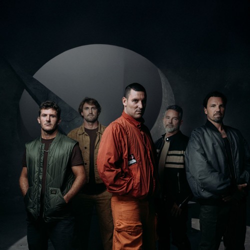 Parkway Drive - Unrest